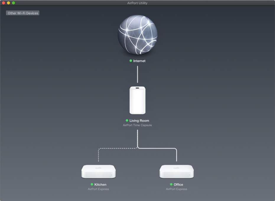 Airport Utility For Mac Mojave